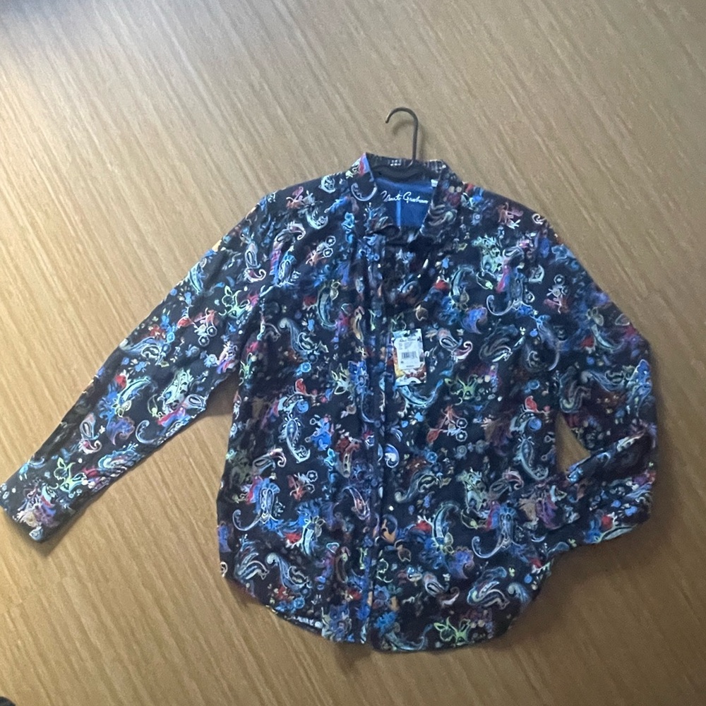 Men’s Robert Graham Shirt
